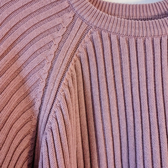 The Ara SeaCell Sweater in Soft Orchid - Picture 3 of 5